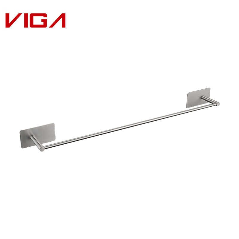 صنبور فيجا, الفولاذ المقاوم للصدأ 304 Single Towel Bar