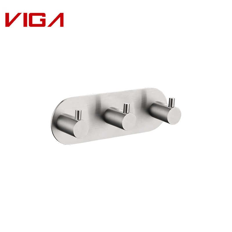 VIGA水龍頭, Coat And Robe Hooks