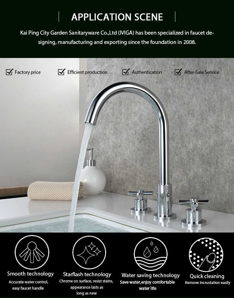 Viga Top 10 Faucet Manufacturer In China Viga Faucet