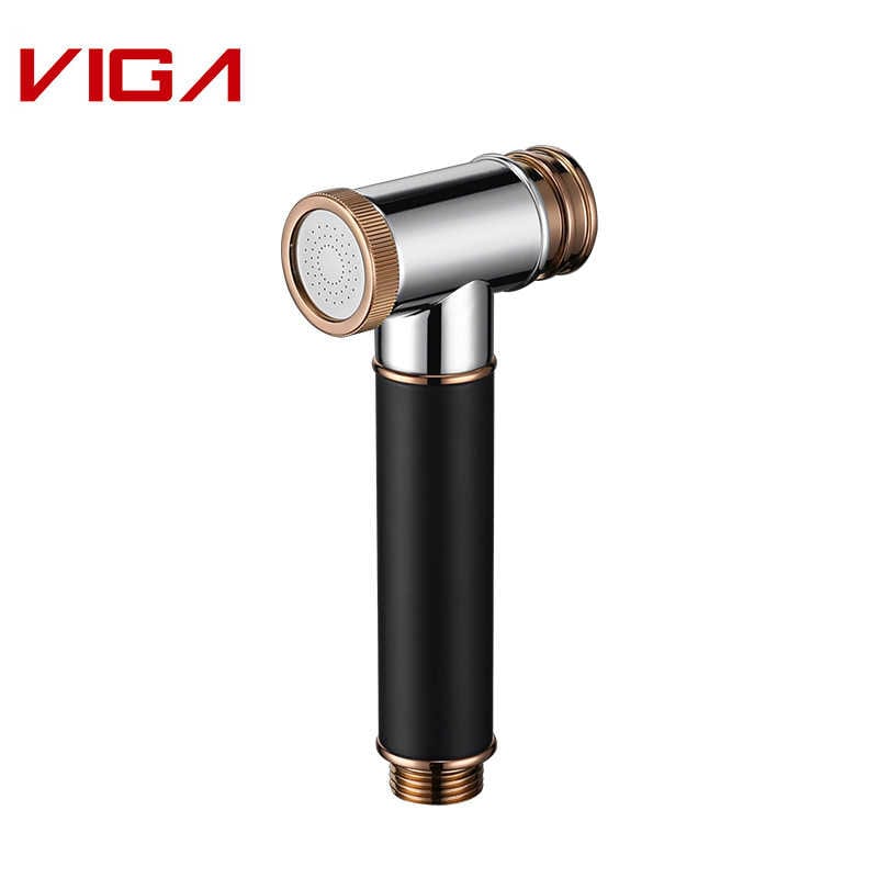 Grifo VIGA, Shower Spray, Shattaf, Brass Bidet Toilet Spray