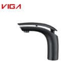 Black Single hole Sink Faucet