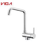 Fold Down Kitchen Faucet China Factory