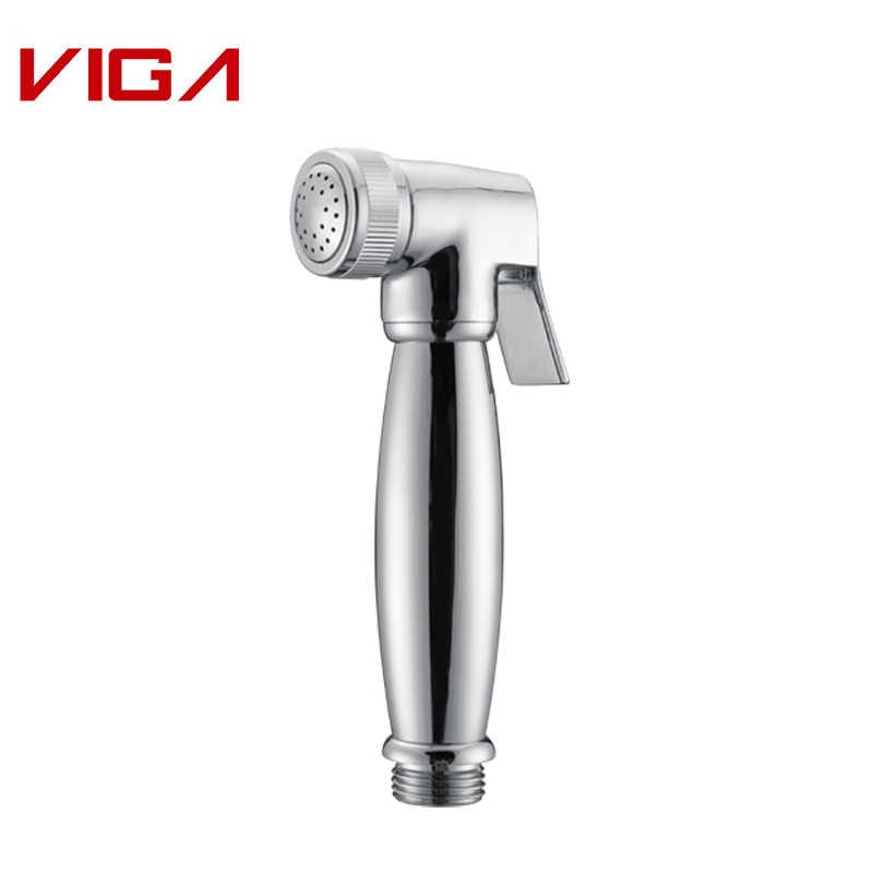 VIGA Faucet, Brass Shower Spray, Toilet Shattaf