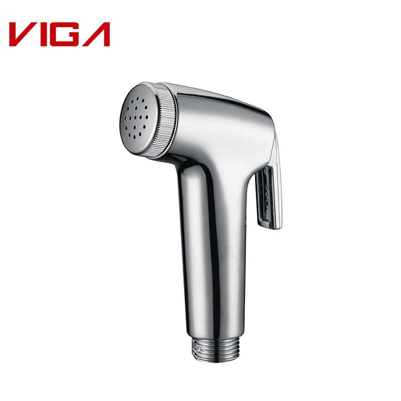 VIGA Faucet, Bidet Toilet Spray, Plastic Handheld Shower Spray