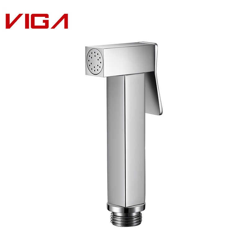 Keran VIGA, Shower Spray, Shattaf, Brass Bidet Toilet Spray