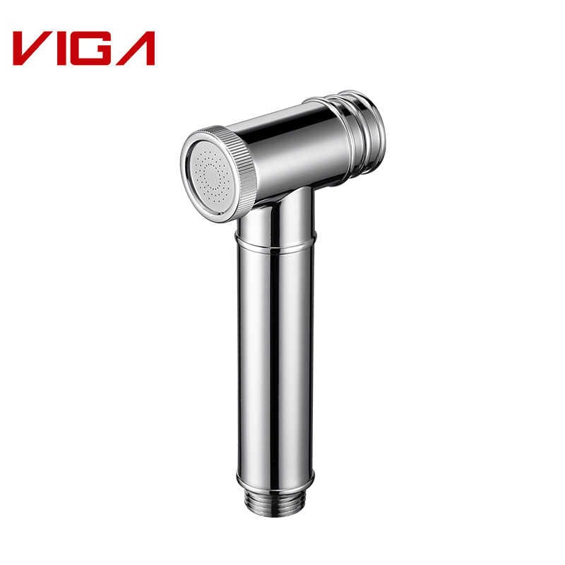 Faucet VIGA, Shower Spray, Shattaf, Brass Bidet Toilet Spray