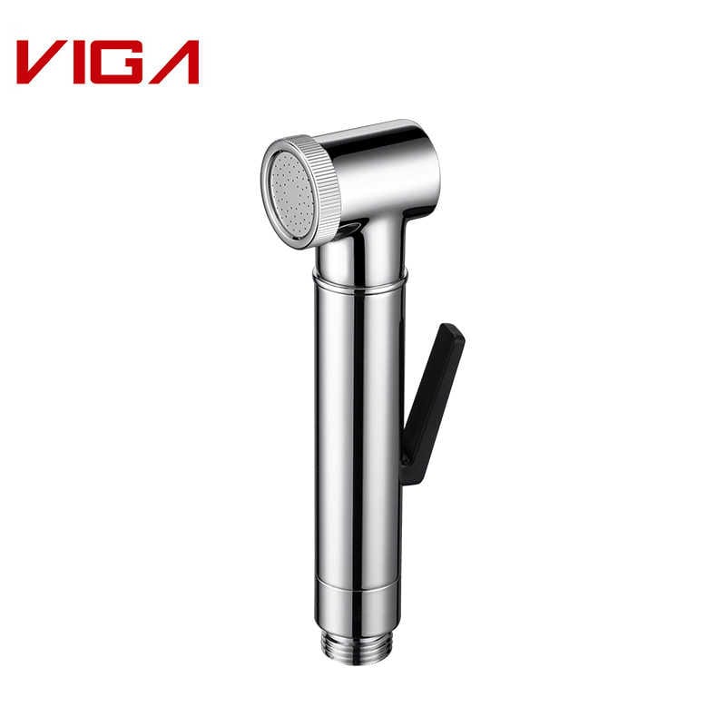 VIGA蛇口, Shower Spray, Shattaf, Brass Bidet Toilet Spray