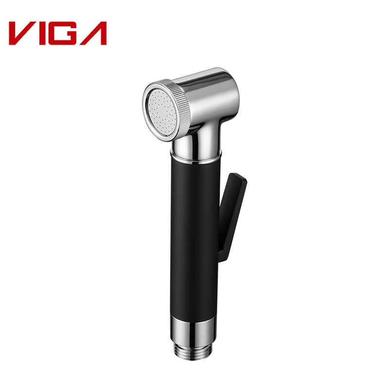 Faucet VIGA, Shower Spray, Shattaf, Brass Bidet Toilet Spray