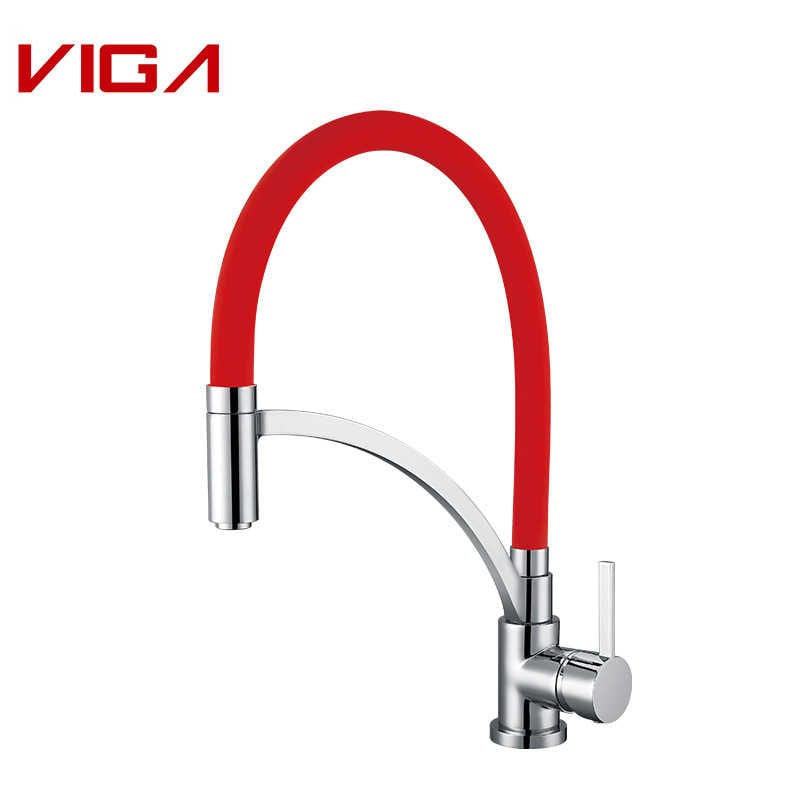 VIGA Faucet, Te mau mana'o tauturu no te haapiiraa, Kitchen Sink Mixer, Kitchen Water Tap