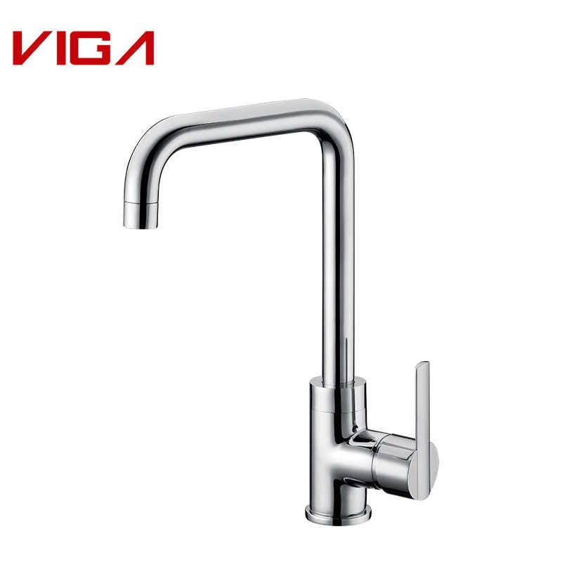 Kombuismenger, Kombuis Waterkraan, Kitchen Sink Faucet, VIGA kraan