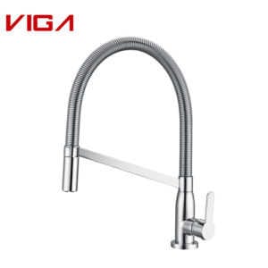 SUS 304 Spring Brass Body Good Quality Kitchen Sink Faucet for Small Kitchen