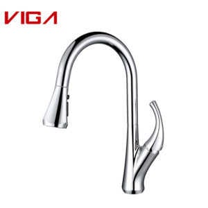 Wholesale Kitchen Faucet Pull Down In Chrome