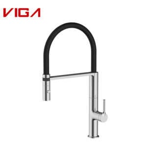 Kitchen Mixer, Kitchen Water Tap, Pull-out Kitchen Sink Faucet