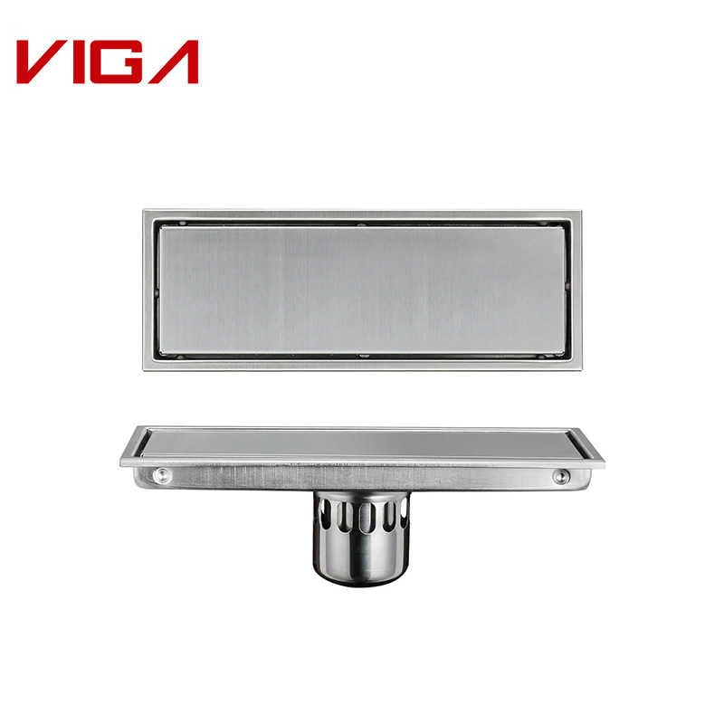 VIGA Hot Sale Bathroom Stainless Steel Floor Drainer