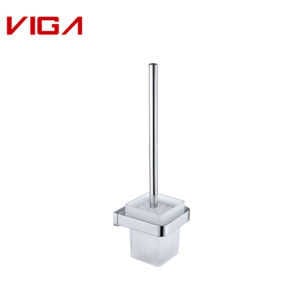 Wall Mounted Toilet Brush Holder