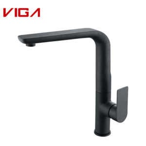 Kitchen Mixer Tap Water Single Handle Brass | Viga Fucet Suppliers