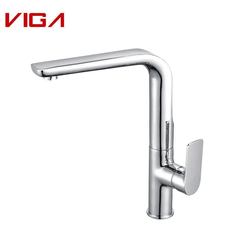 Кухонний змішувач, Kitchen Water Tap, VIGA Faucet, Faucet Manufacturer