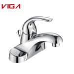 Single Lever 4 Inch Centerest Faucets Kaiping Factory