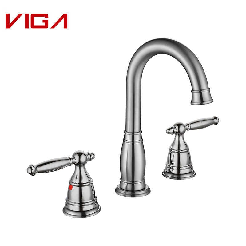 Deck Mounted 3-hole Basin Mixer, E piti ravea no te tapea i te hoê arai, 4-Te mau mana'o tauturu no te tuatapaparaa e te haapiiraa