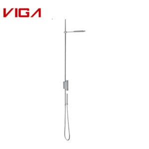 Complete Thermostatic Shower Kits Supplier