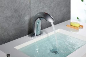 Is a Touchless Faucet Right for Your Bathroom?