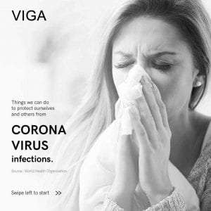 Thing we can do to protect ourselves and others from CORONA VIRUS infections. - Blog - 1