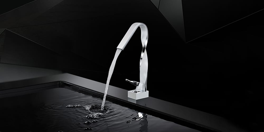 3 steps to teach you to choose a good faucet