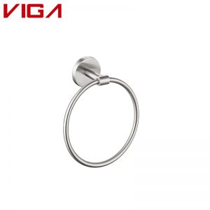 Classic Towel Wall-Mounted O Ring