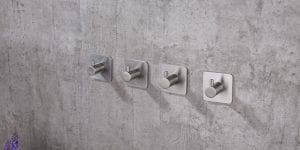 Stainless steel does not mean it will never rust.
