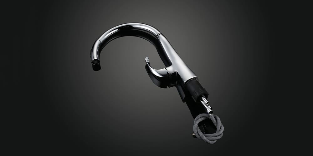 pull down kitchen faucets 3