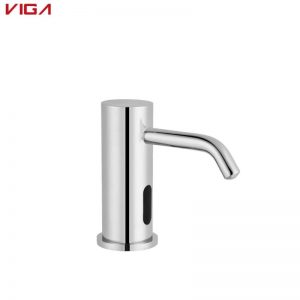 Automatic bathroom soap dispenser, sensor dispenser for public toilet, wall mounted soap dispenser