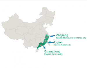 Strong foreign trade recovery in many places and many bright spots