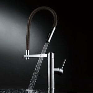 VIGA shows you know what is the standard faucet hole size in kitchen and bathroom.