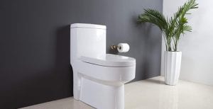 The whiter the toilet, the better? After selling the bathroom for 10 years, I finally discovered that a good toilet has these 5 points.
