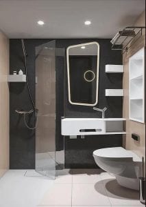 A new type of toilet comes out, subverting the traditional design. How many of these exotic toilets have you seen?