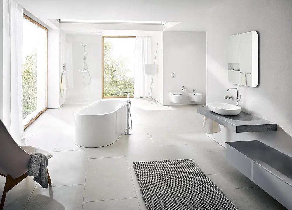 Is It Really Difficult To Choose A Bathroom Bathtub? - Blog - 5