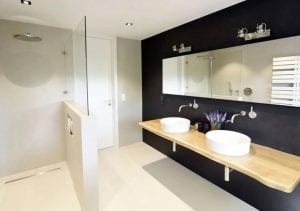 VIGA teaches you four ways to solve the shower cleaning method.