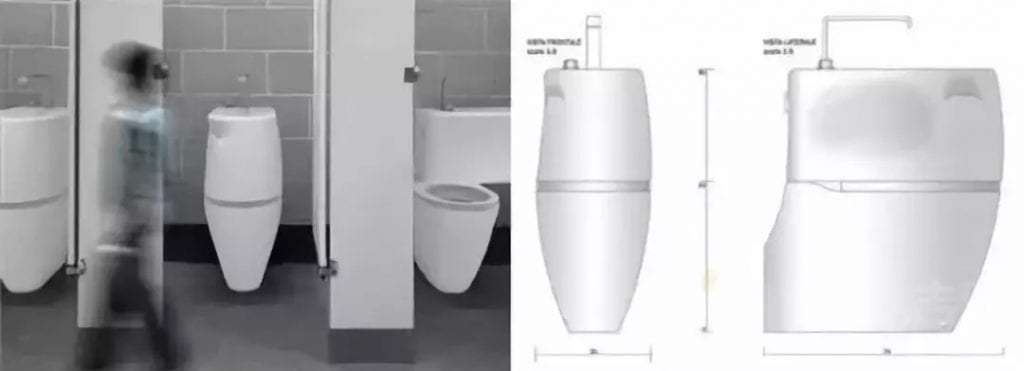 A new type of toilet comes out, subverting the traditional design. How many of these exotic toilets have you seen? - Blog - 8