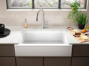 Looking for a soft-stream kitchen faucet