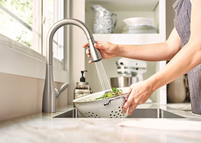 The best kitchen faucet in 2020 - Blog - 1