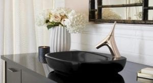 Contemporary bath spaces provide much needed privacy