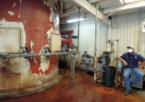 Cuba counts on new facility to treat its brackish aquifer water