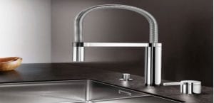 What are the Different Types of Kitchen Taps?