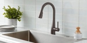 Home Depot discounts kitchen and bathroom faucets by up to 40% today