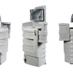 A Look at Public Outdoor Hand Washing Station Designs