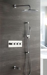 Shower Manufacturer Introduce Shower Type - Blog - 7