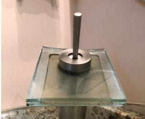 Gunk gathering in a faucet? Here’s what to do.