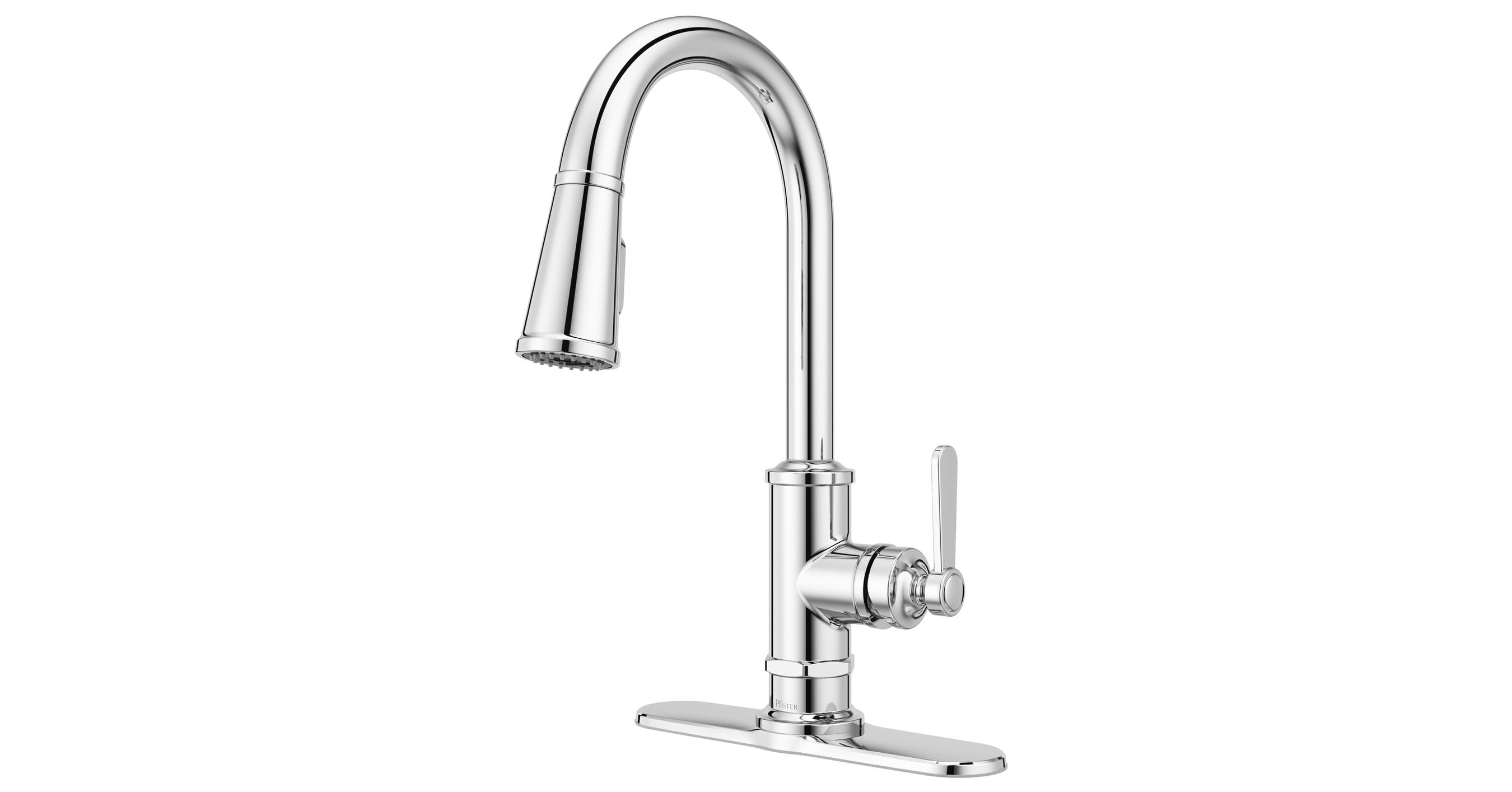 Pfister Port Haven Pull Down Kitchen Faucet