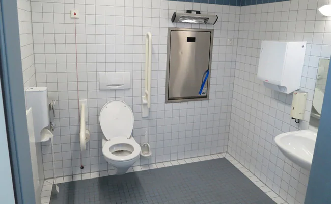 Coronavirus In Vacant Apartment In China Suggests Spread Through Toilets