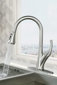 Four things to look out for when selecting a faucet